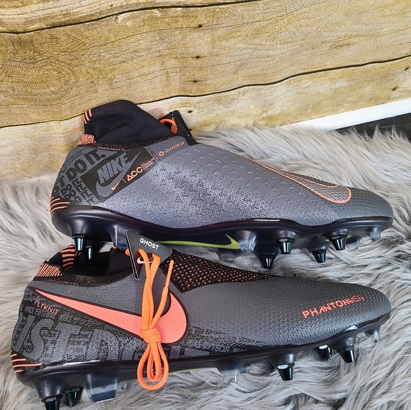 New Nike Phantom VSN Elite DF SG Pro Anti CLOG Men